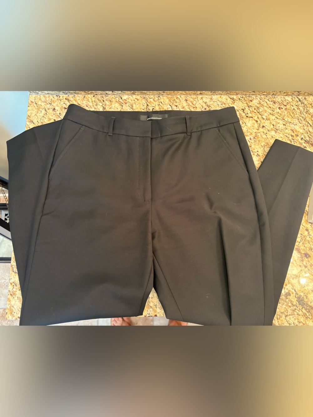 White House Black Market Elle Slim Dress Pants - Tailored